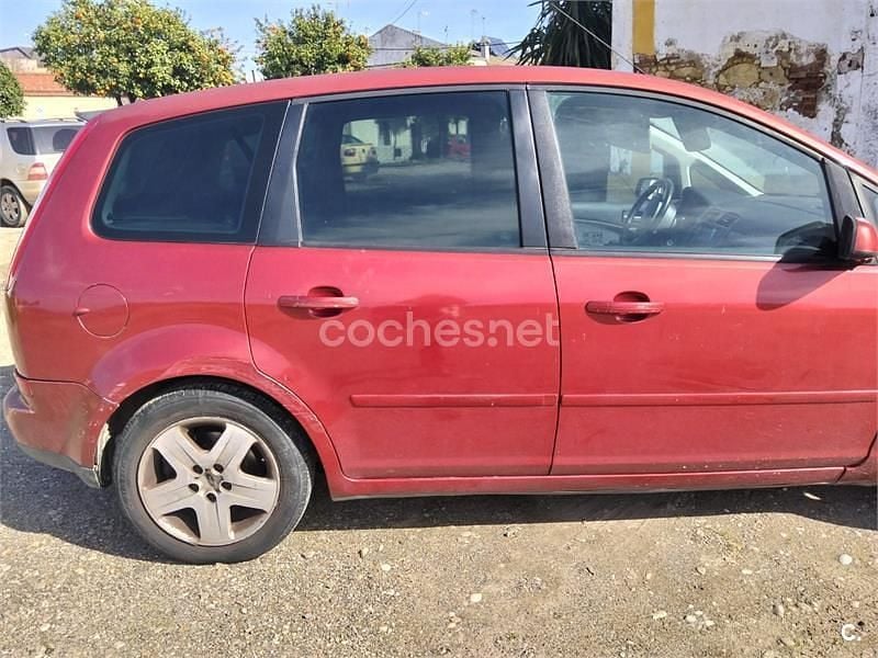 Usado Ford C-MAX Trend 115 CV (84 kW) 2006 Granate Monovolumen