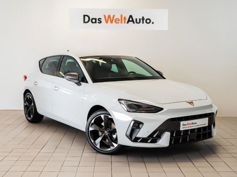 Usado 2025 Cupra Leon | 33.990 € (Caro) - Imagen 1/4