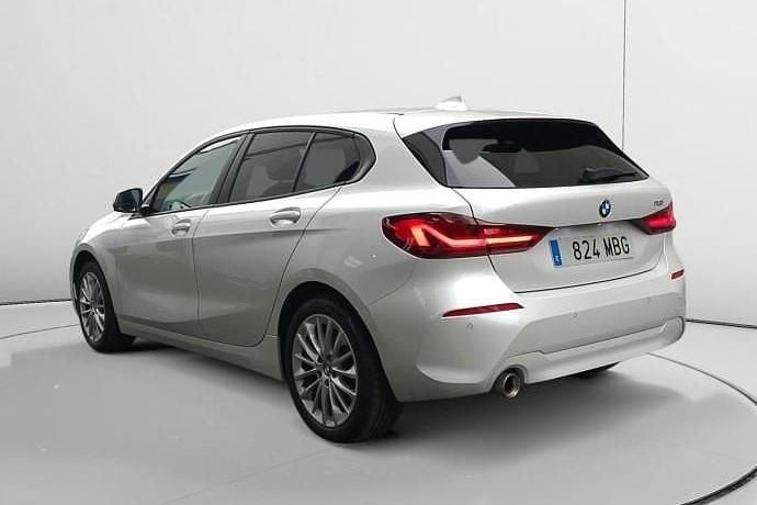 Usado BMW 118 Performance 136 CV (100 kW) 2022 Utilitario