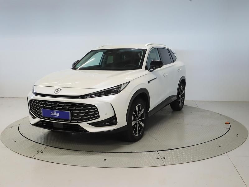 Blanco Usado 2024 MG HS Luxury SUV | 28.900 € - Imagen 1/4