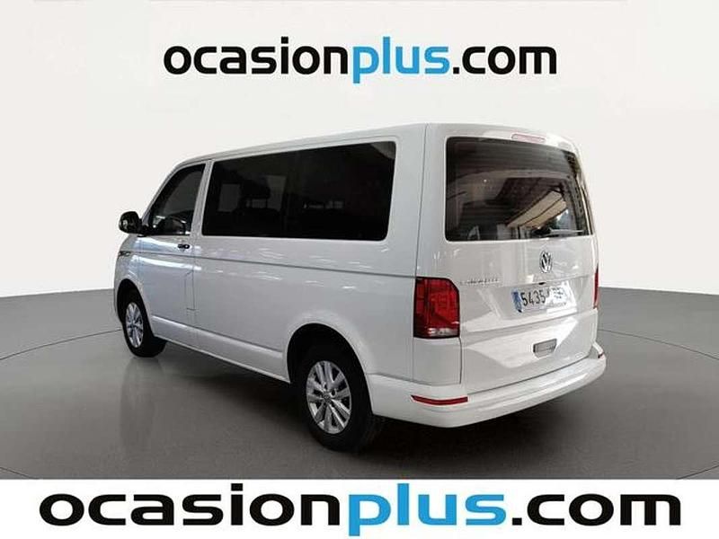 Usado VW Caravelle 110 CV (80 kW) 2022 Blanco Van