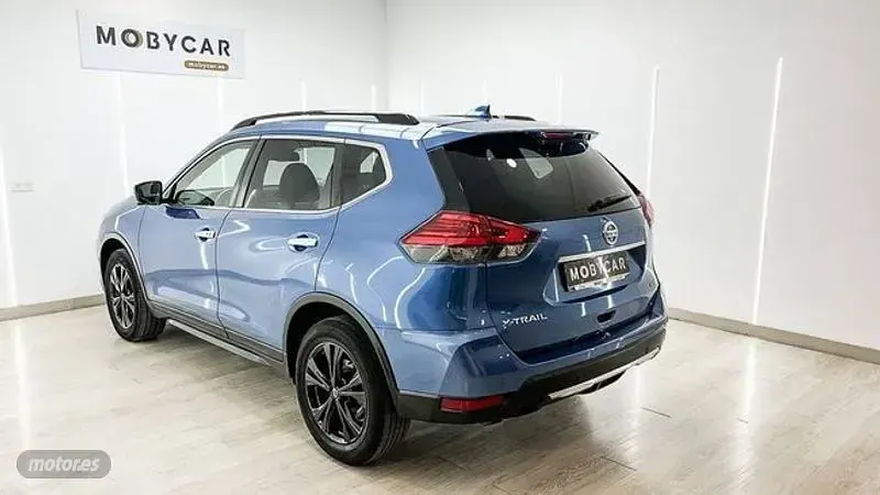 Usado Nissan X-Trail N-TEC 150 CV (110 kW) 2020 Blanco SUV