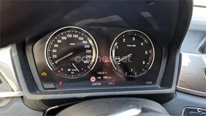 Usado BMW X1 xLine 150 CV (110 kW) 2018 Blanco SUV