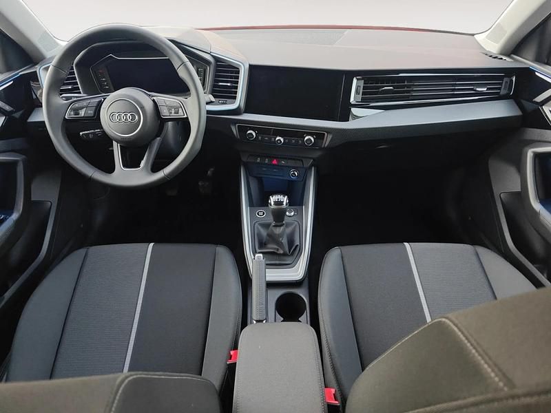 Nuevo Audi A1 Sportback Advanced Plus 116 CV (85 kW) 2025 Rojo Utilitario