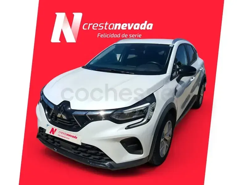 Usado Mitsubishi ASX Motion 91 CV (66 kW) 2024 Blanco SUV