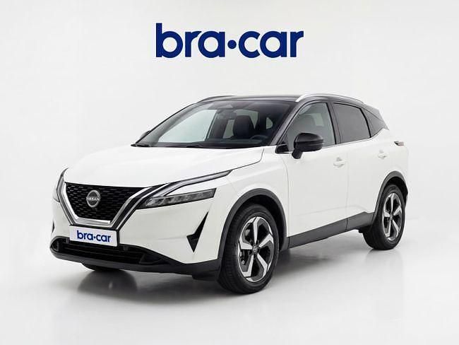 Usado Nissan Qashqai N-Connecta 157 CV (115 kW) 2024 Blanco SUV