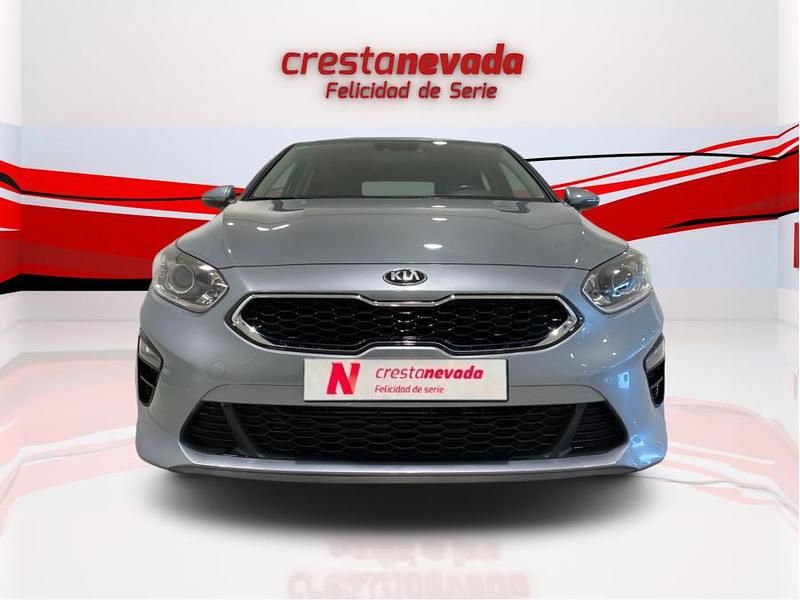 Używany Kia Ceed 100 KM (73 kW) 2019 Szary Hatchback