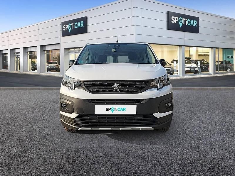 Usado Peugeot Rifter Business-Line 100 CV (73 kW) 2022 Blanco Monovolumen