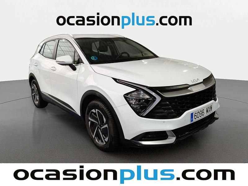 Usado Kia Sportage 215 CV (158 kW) 2025 Blanco SUV