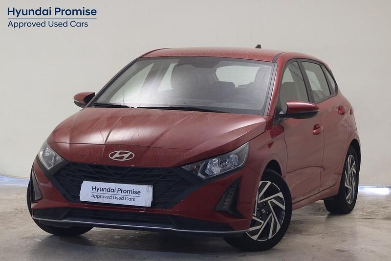 Usado 2024 Hyundai i20 | 14.990 € (Precio justo) - Imagen 1/4