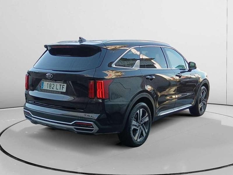 Usado Kia Sorento 230 CV (169 kW) 2021 Negro SUV