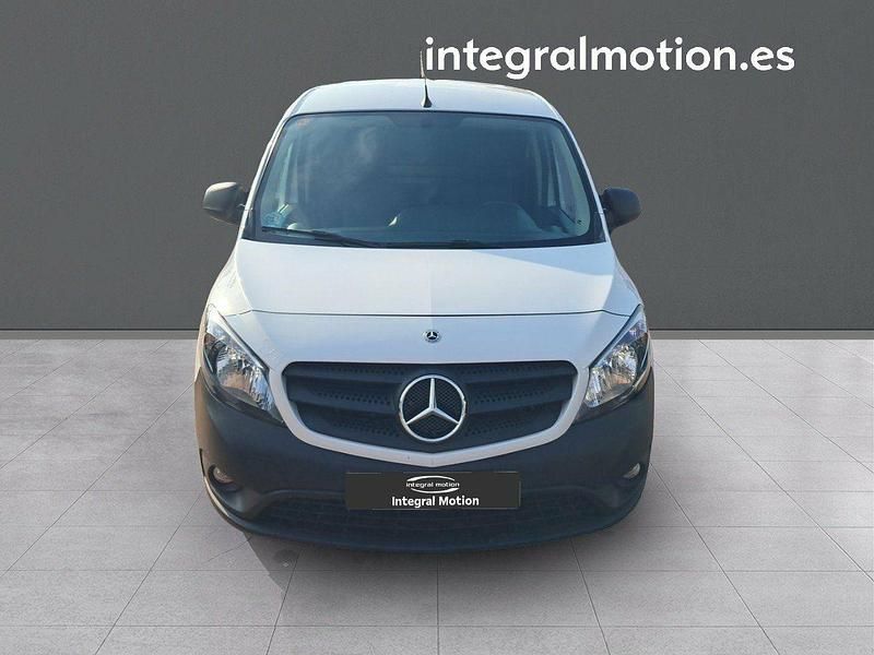 Usado Mercedes Citan 109 95 CV (69 kW) 2021 Blanco Van