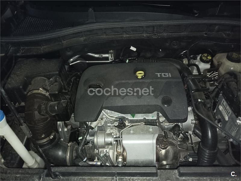 Usado MG ZS Luxury 111 CV (81 kW) 2022 Negro SUV