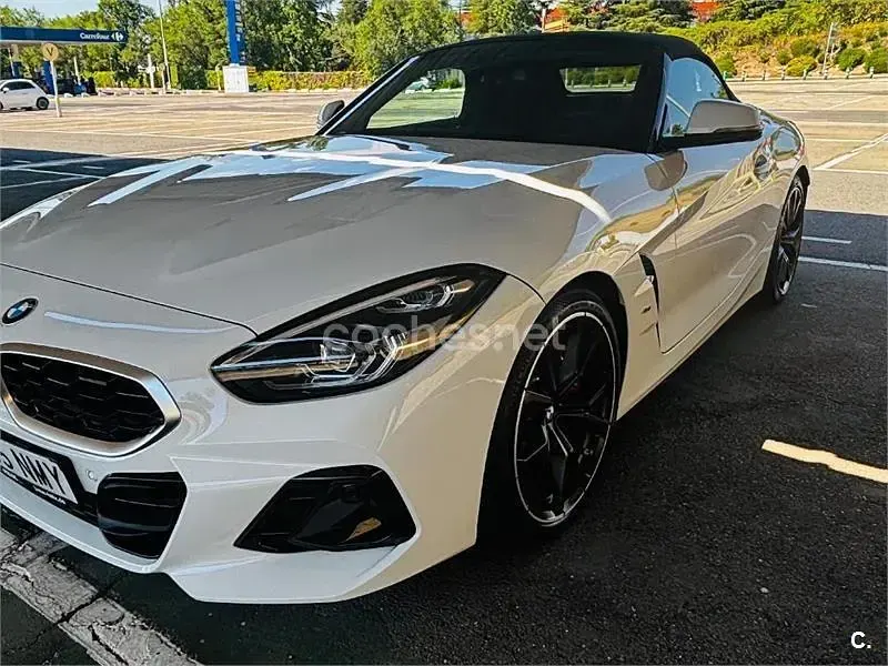 Usado BMW Z4 Comfort Edition 197 CV (144 kW) 2025 Blanco Descapotable