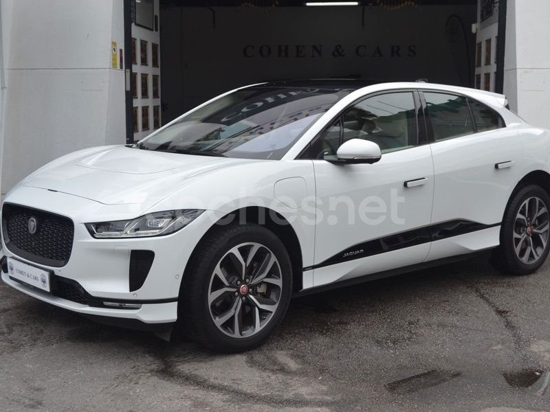 Usado Jaguar I-Pace 294 kW (400 CV) 2021 Eléctrico SUV