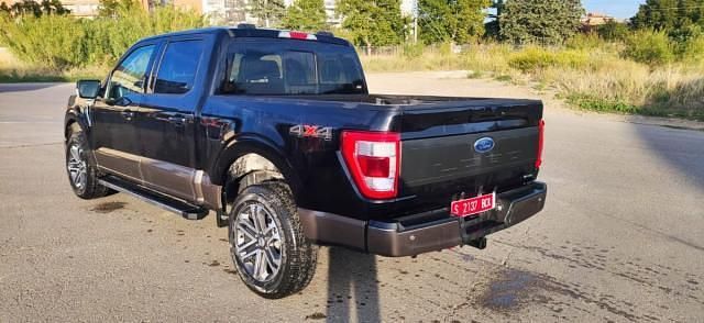 Usado Ford F-150 Lariat 400 CV (294 kW) 2024 Negro Pickup/Camioneta