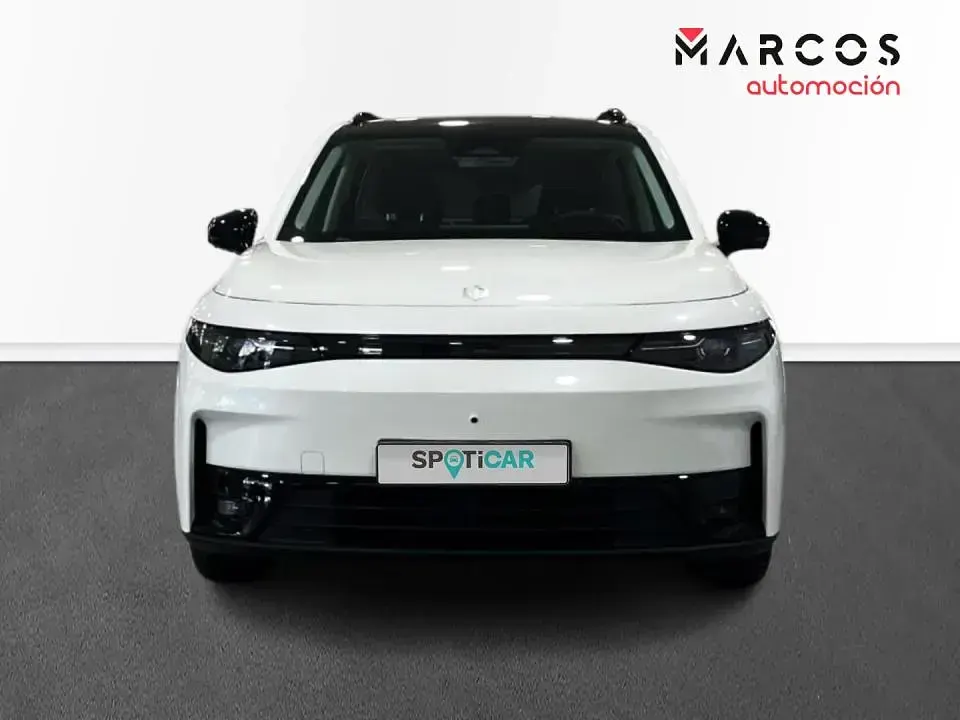 Nuevo Leapmotor C10 160 kW (218 CV) 2025 SUV