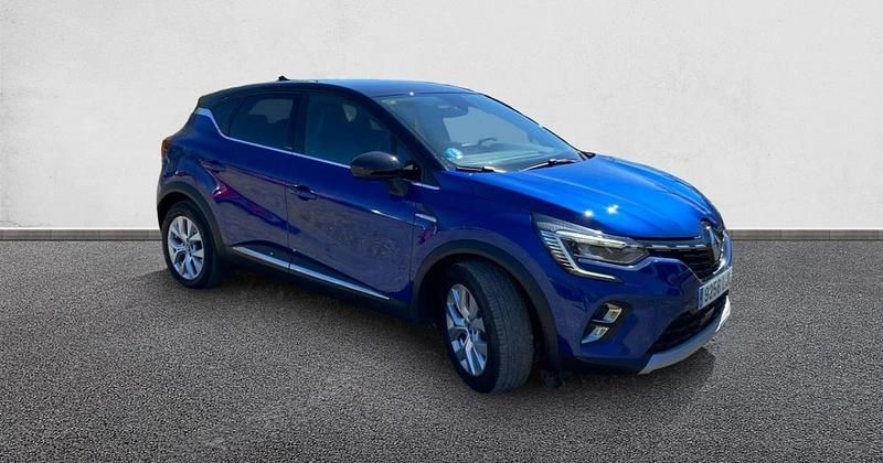 Usado Renault Captur Zen 160 HP (117 kW) 2020 SUV