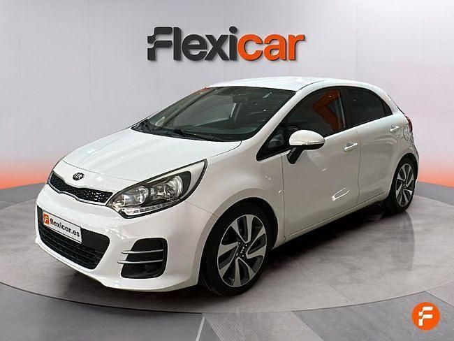 Usado Kia Rio 84 CV (61 kW) 2017 Blanco