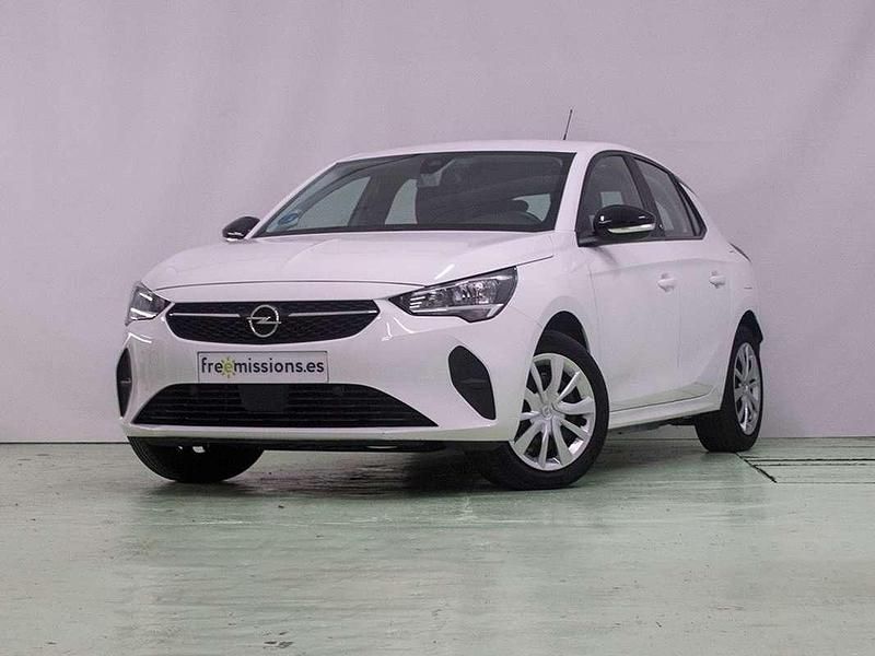 Blanco Usado 2021 Opel Corsa-e Edition Utilitario | 14.890 € (Buen precio) - Imagen 1/4