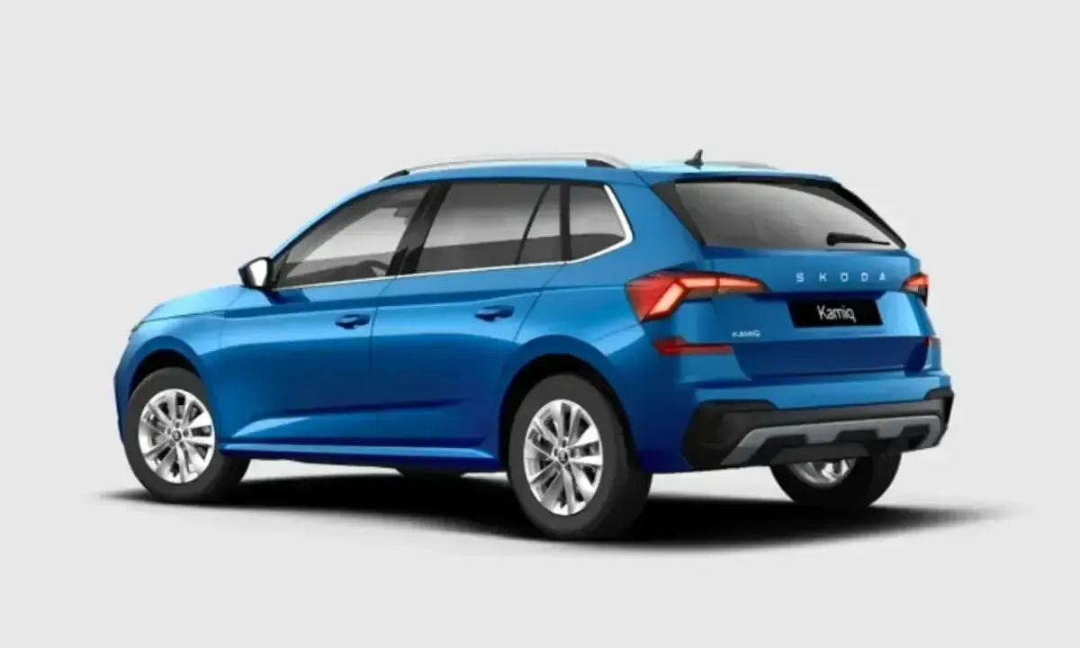 Nuevo Skoda Kamiq Selection 115 CV (84 kW) 2026 Azul SUV