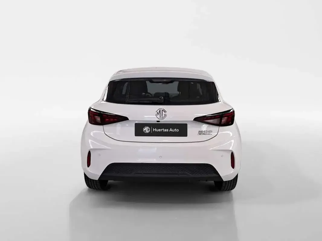 Nuevo MG MG3 Comfort 197 CV (144 kW) 2025 Utilitario