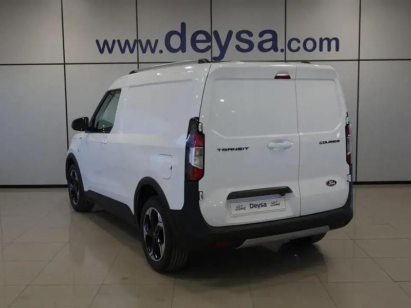 Usado Ford Transit Active 127 HP (93 kW) 2024 Branco Van