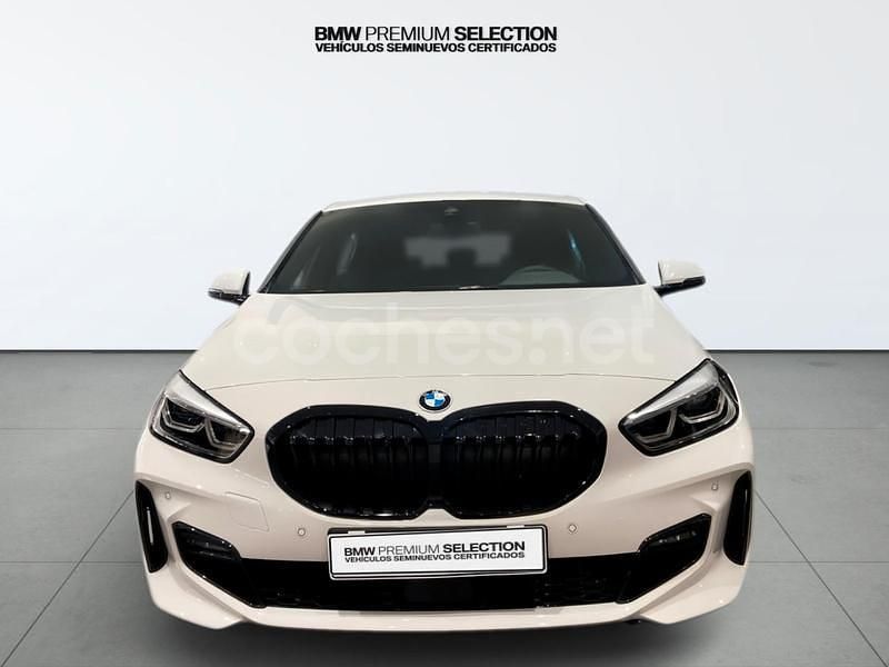 Usado BMW 116 116 CV (85 kW) 2024 Blanco Utilitario