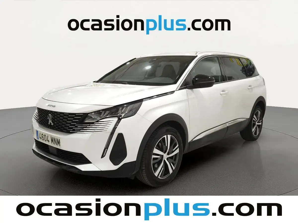 Usado Peugeot 5008 Allure 131 CV (96 kW) 2024 SUV
