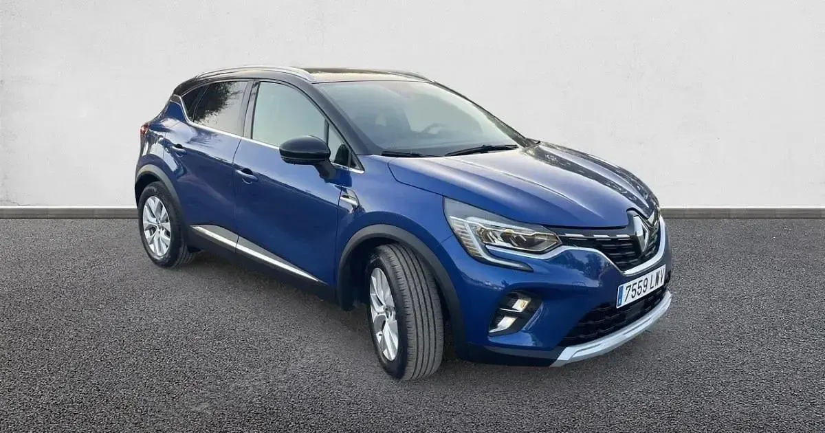 Usado Renault Captur Zen 90 CV (66 kW) 2022 SUV