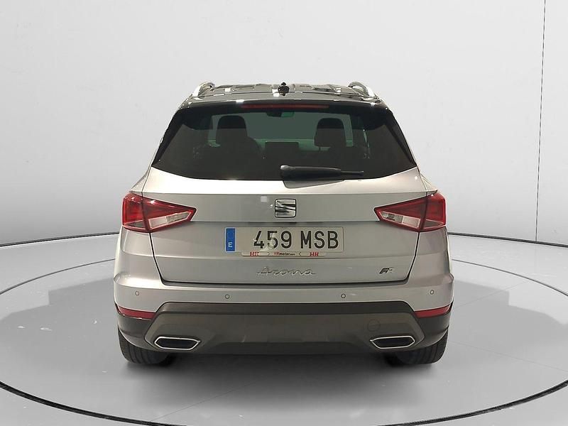 Usado Seat Arona FR 150 CV (110 kW) 2024 Negro SUV