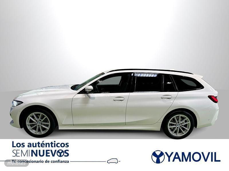 Usado BMW 318 150 CV (110 kW) 2023 Blanco Familiar