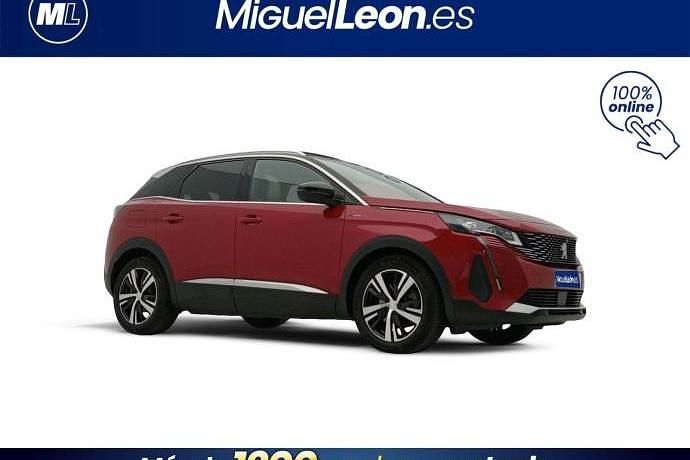Usado Peugeot 3008 GT 224 CV (164 kW) 2021 SUV