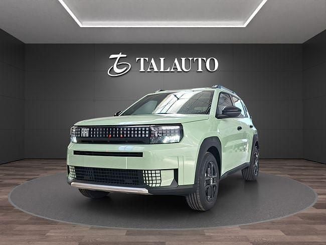 Nuevo Fiat Grande Panda Icon 110 CV (80 kW) 2025 Verde Utilitario