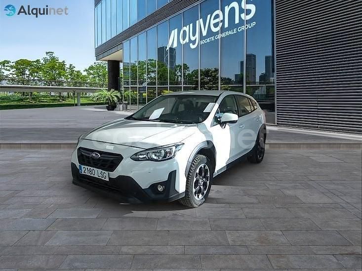 Blanco Usado 2021 Subaru XV Sport SUV | 15.400 € (Buen precio) - Imagen 1/4