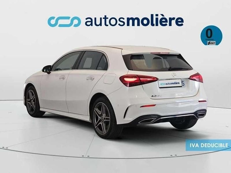Usado Mercedes A160 218 CV (160 kW) 2023 Blanco Utilitario
