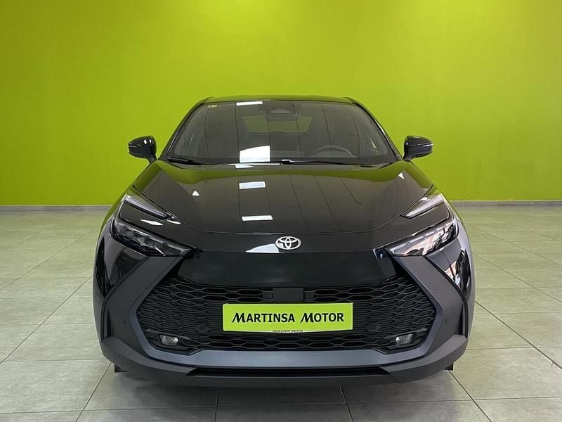 Nuevo Toyota C-HR Advance 140 CV (102 kW) 2026 Negro SUV