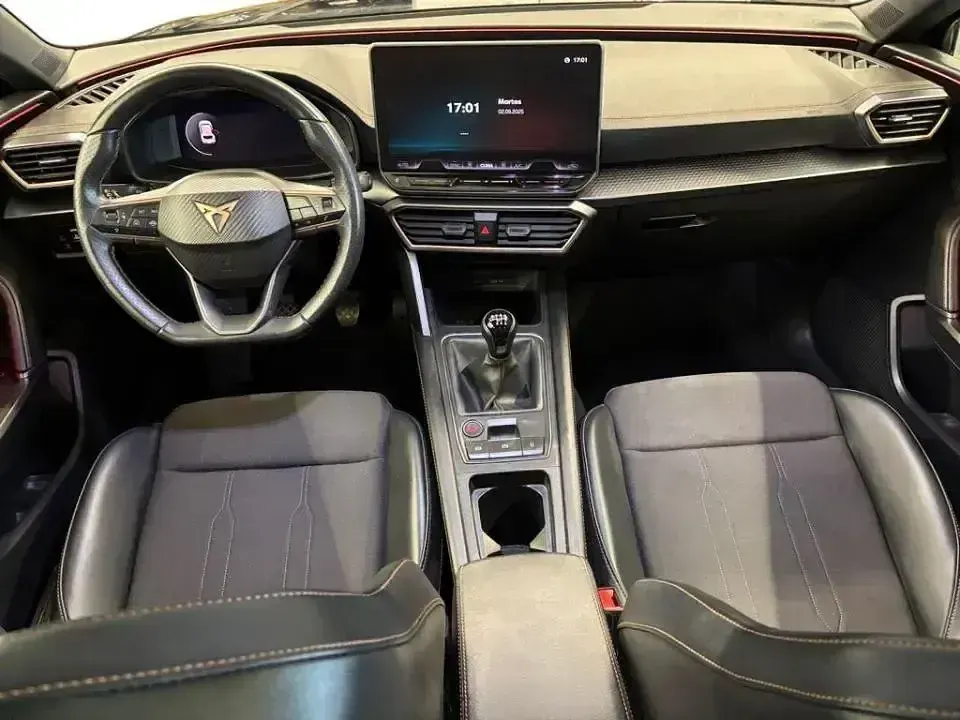 Usado Cupra Leon 150 CV (110 kW) 2024 Otro Berlina