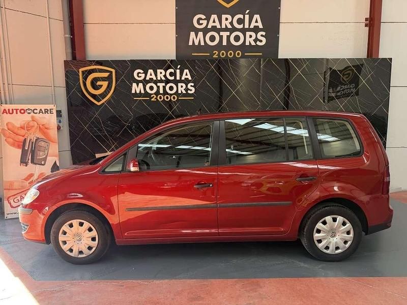 Usado VW Touran Edition 105 CV (77 kW) 2007 Burdeos Monovolumen