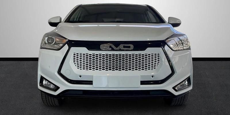 Nuevo EVO Evo 3 113 CV (83 kW) 2025 Blanco SUV