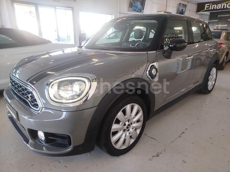 Usado Mini Cooper S Countryman 224 CV (164 kW) 2019 Gris / plata SUV