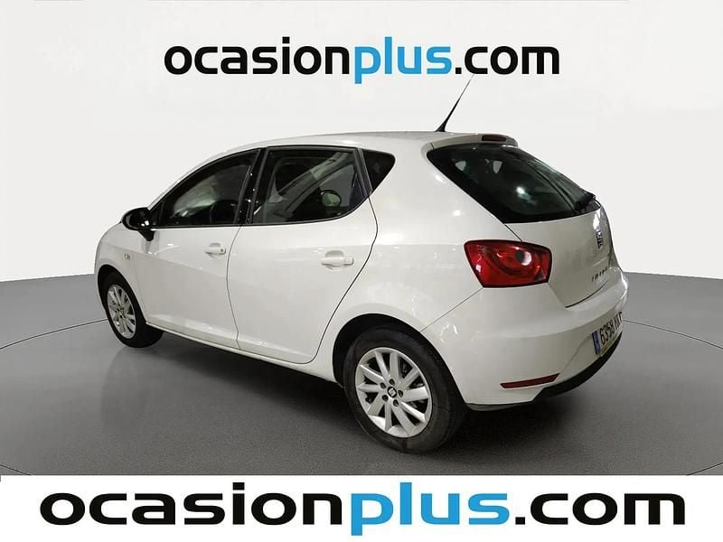 Usado Seat Ibiza Style 86 HP (63 kW) 2014 Branco Citadino