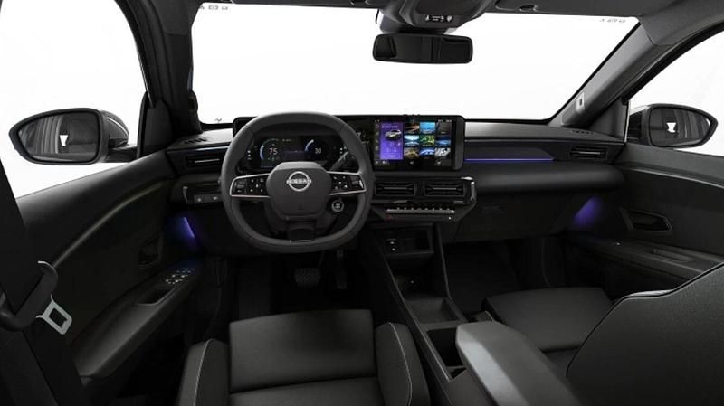 Nuevo Nissan Micra N-Connecta 89 kW (122 CV) 2026 Azul