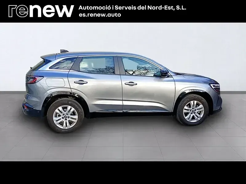 Usado Renault Austral Evolution 140 CV (102 kW) 2023 Gris SUV