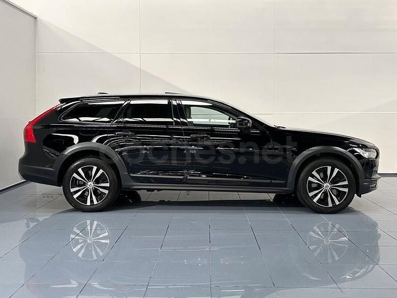 Usado Volvo V90 CC Pro 235 CV (172 kW) 2020 Negro Familiar