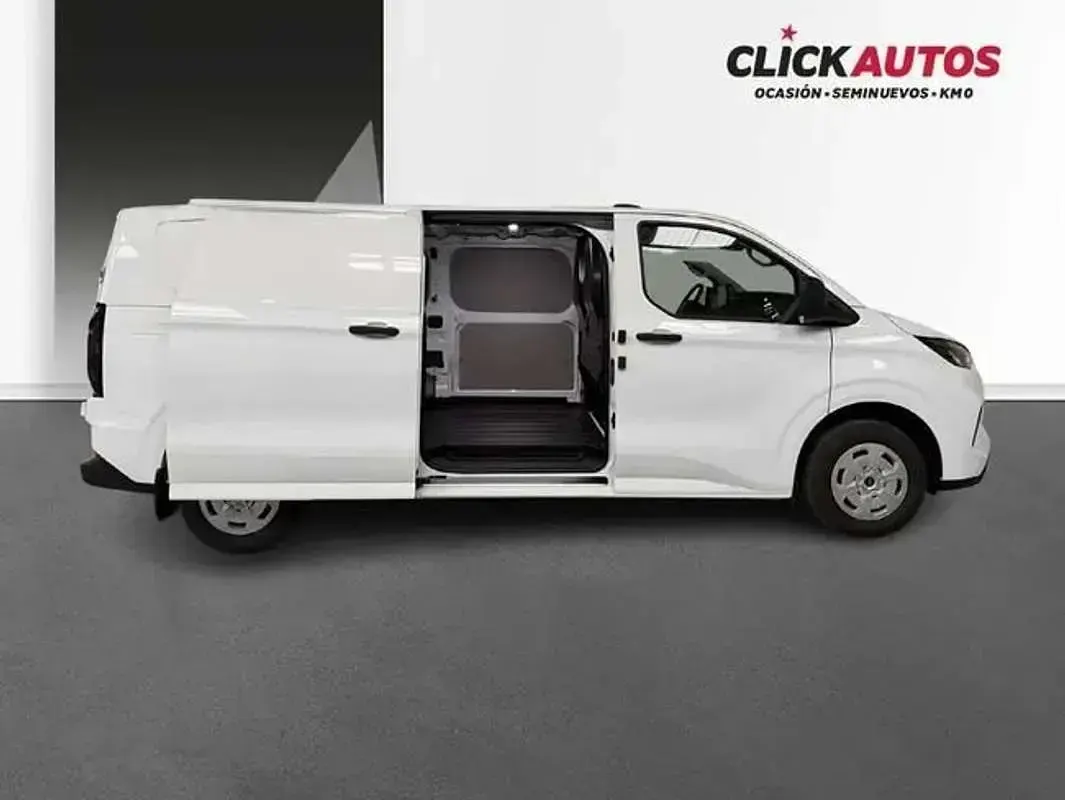 Usado Ford Transit Trend 136 CV (100 kW) 2026 Blanco Van