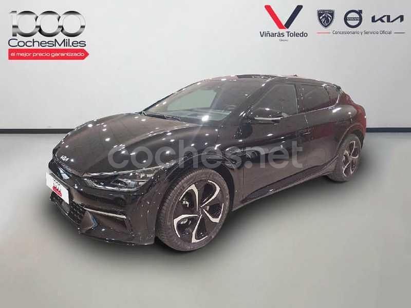 Usado Kia EV6 GT-Line 167 kW (228 CV) 2023 Eléctrico SUV