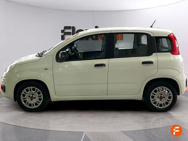 Usado Fiat Panda 70 CV (51 kW) 2022 Blanco Utilitario