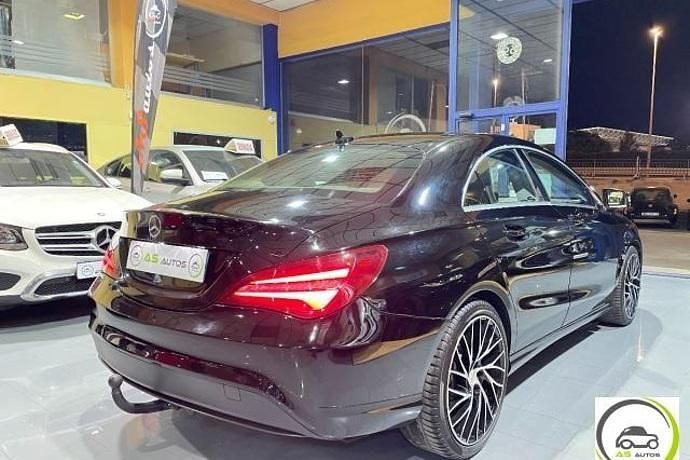 Occasion Mercedes CLA200 Business 136 PK (100 kW) 2017 Sedan
