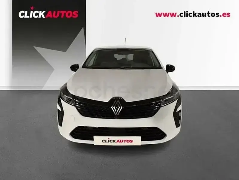 Używany Renault Clio V Evolution 90 KM (66 kW) 2025 Biały Sedan/Limuzyna